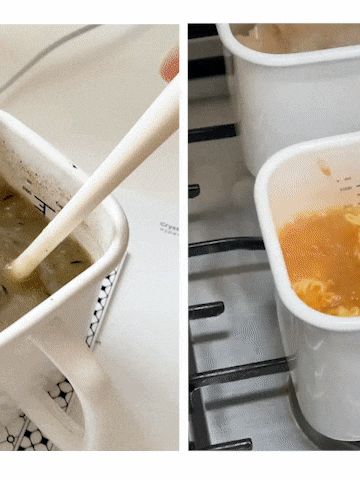 눈금계량 법랑냄비 1.45L