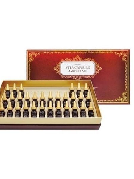 [앙쥬] 비타캡슐 앰플세트 2ml*30ea