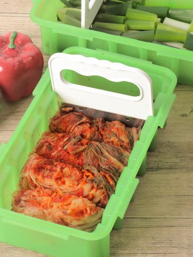 [슈맥스] 항균 김치자르미