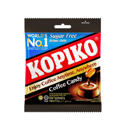 상품코드 : K646 코피코 슈가프리 커피 캔디 75g