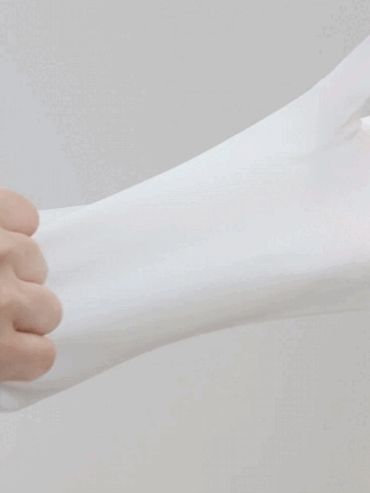 이너홈 튼튼 니트릴 고무장갑 (S,M,L,XL)