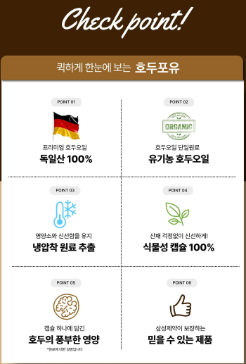 상품코드 : ER029 호두포유