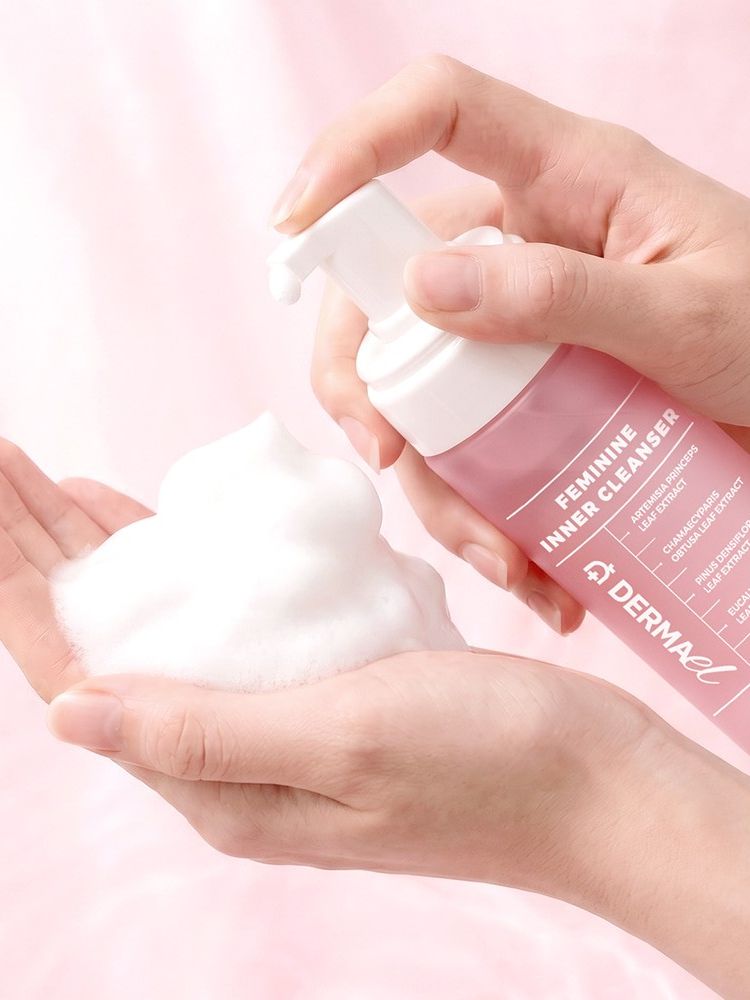 더마엘 페미닌 이너 클렌저 150ml