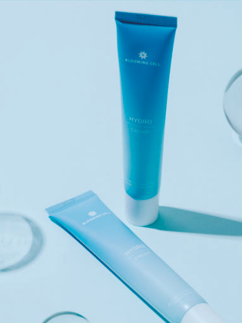 [블루밍셀] 하이드로 수분크림(50ml*2)
