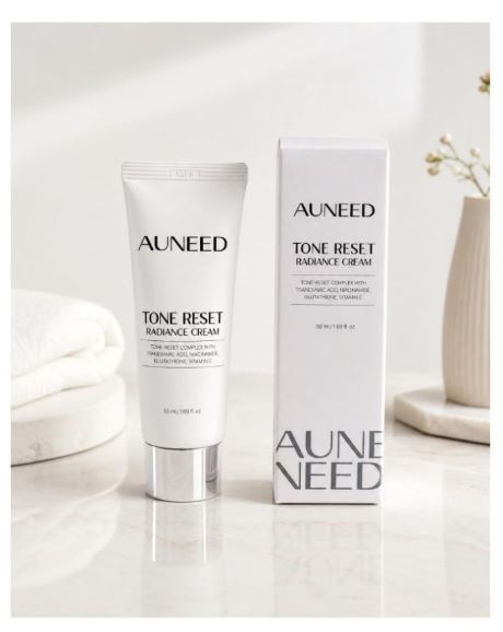 어니드 톤 리셋 래디언스 크림 50ml