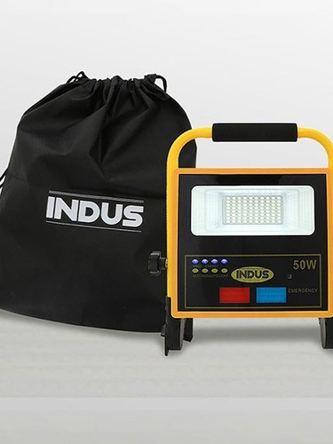 [한빛] 무선 충전 투광기 50w (in-ls750)