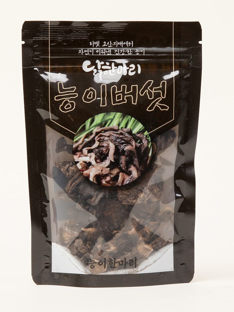 능이한마리 능이버섯(육수용) 25g