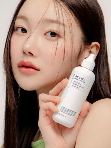 [디오프러스] AC 시카 포어 앤 세범 클리어 워터 150ml (카톤발주용)