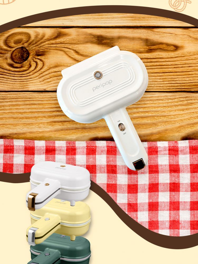 상품코드 : J608 페리팝 샌드위치메이커 (EL-3020A)
