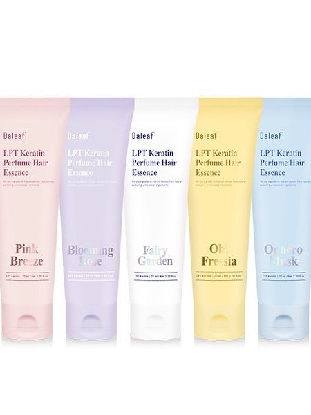 달리프 LPT 케라틴 퍼퓸 헤어 에센스 70mL
