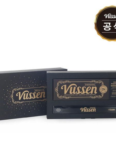 [뷰센] 덴탈세트 (치약1+칫솔1) : 옵션선택