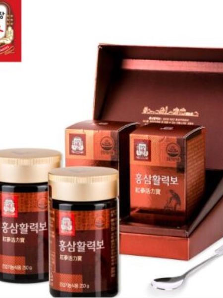 [정관장] 홍삼 활력보 250g*2병