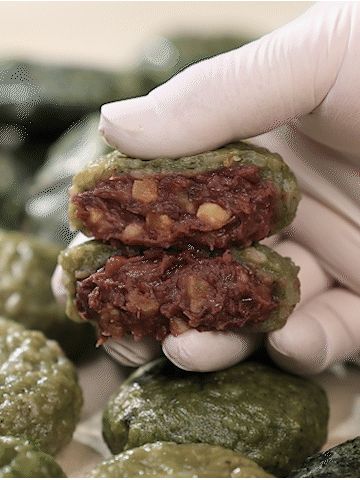 더바른 저당 밥알찹쌀떡(60g*10ea)