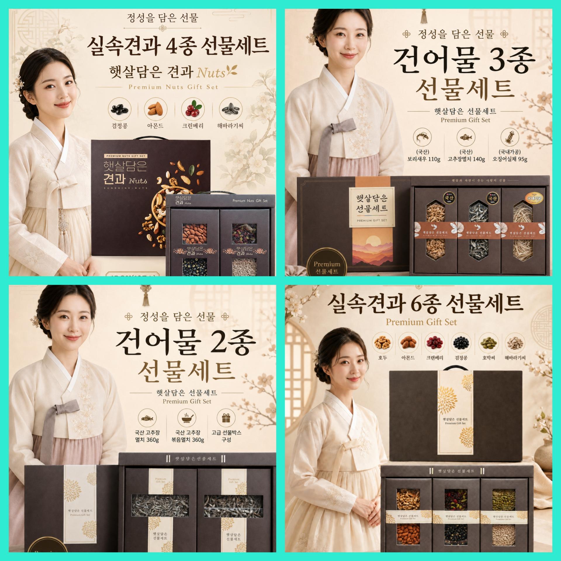 매장상품 명절선물 합배송 가능 (클릭 해보세요)