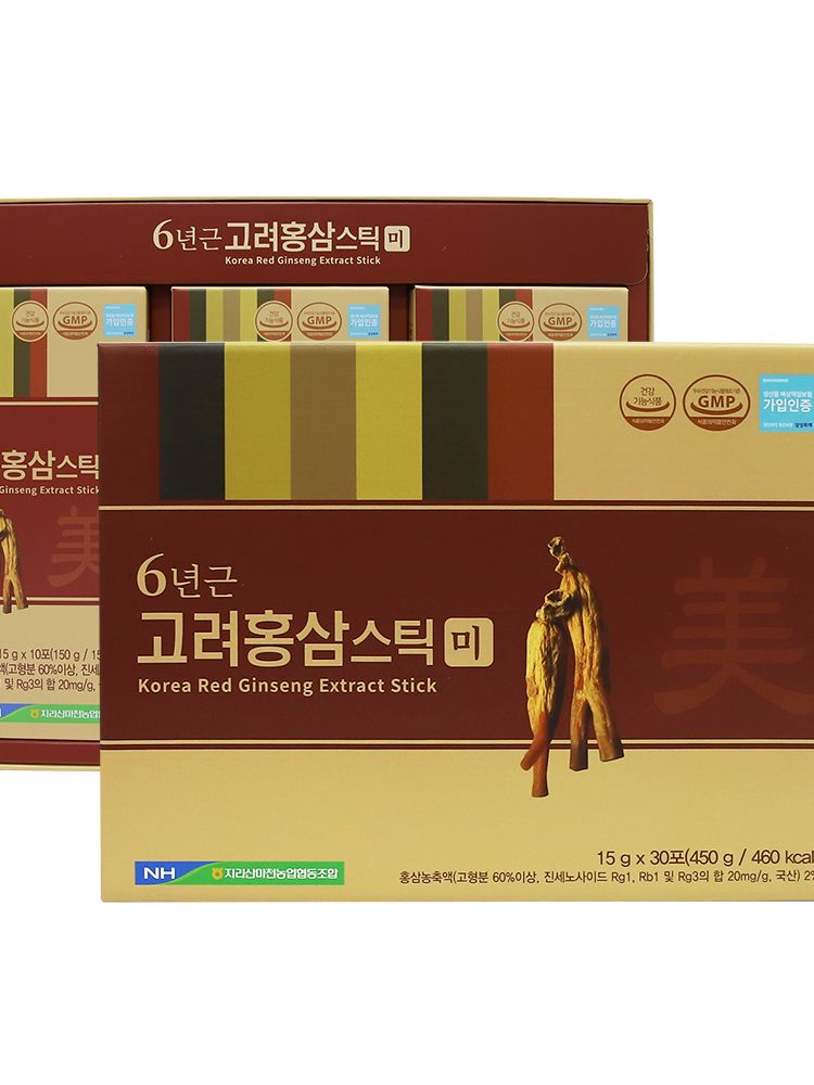 [지리산마천농협] 6년근고려홍삼미스틱