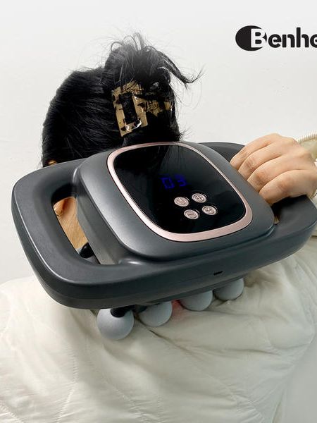 12헤드 무선 마사지기 (BBRM-08-001)