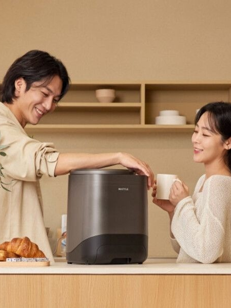 [휘틀] 프라임봇 음식물처리기 (HTL-WC500G)
