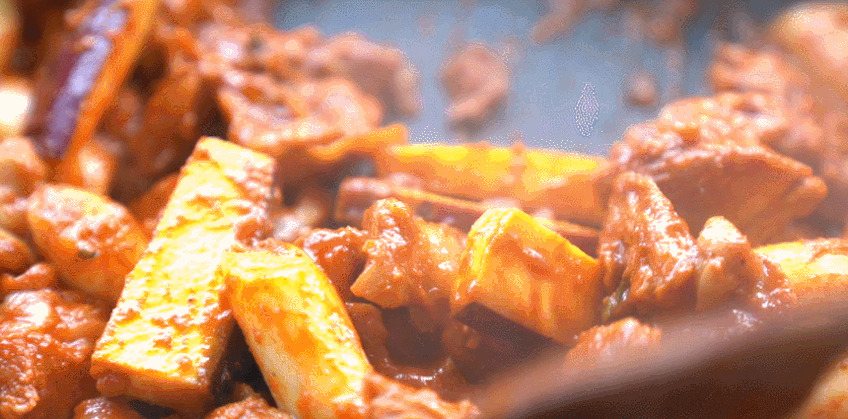 상품코드 : WJ003 춘천에서 만든 역전 닭갈비 500g (2인분)