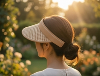 상품코드 : HAS041 SUN-CAP 자외선 차단 썬캡
