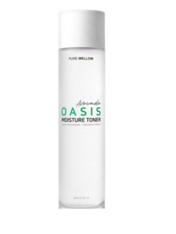 [퓨어멜로우] 아보카도 오아시스 토너 300ml