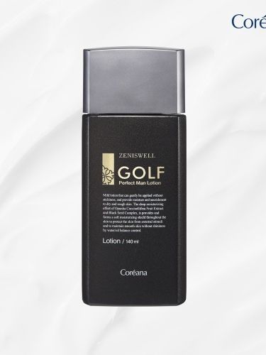 [코리아나] 제니스웰 골프 퍼팩트맨 로션(140ml)