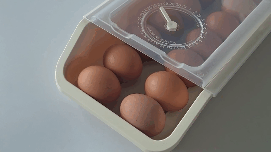 상품코드 : NDN003 국내제작 니드락 슬라이딩 계란 트레이 1+1