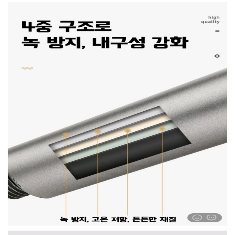 상품코드 : MK002 마사지 샤워 헤드
