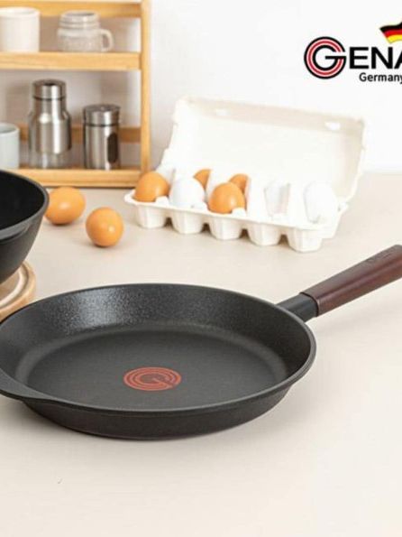 [제너] 가르텐 IH 열센서 후라이팬 28cm