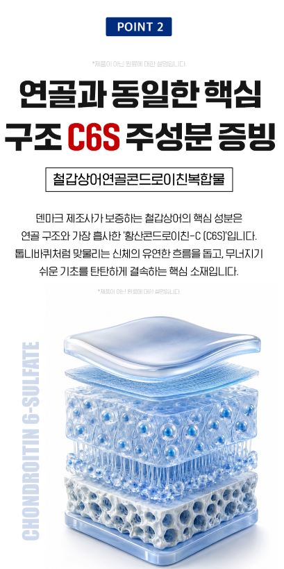 철갑상어 콘드로이친 1200 플러스 MBP 1,000mgX60정