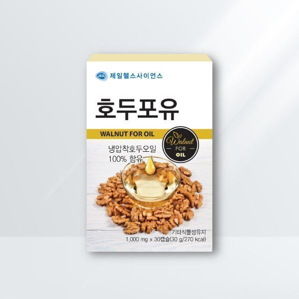 상품코드 : K622 [제일헬스사이언스] 호두포유