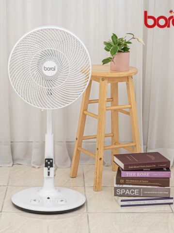 [보랄] 발터치 팬 서큘레이터 (BR-FC1000W)