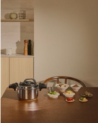 알텐바흐 엑스쿠첸 저압냄비 2.8L + 저당트레이 20cm
