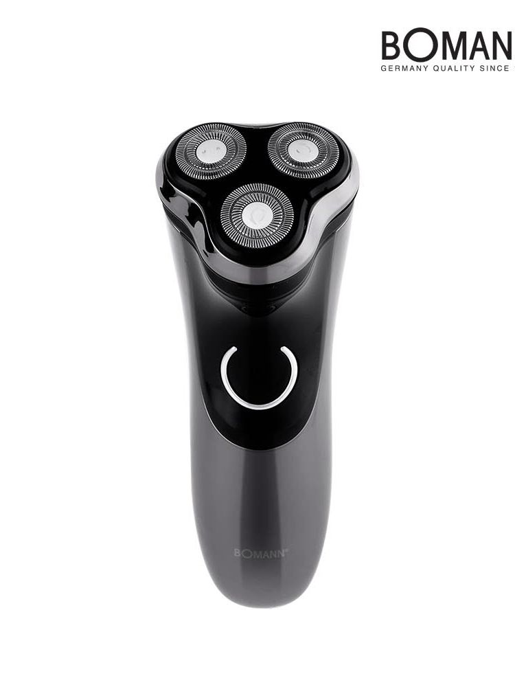 [보만] led 충전식 면도기 (ES5012G)