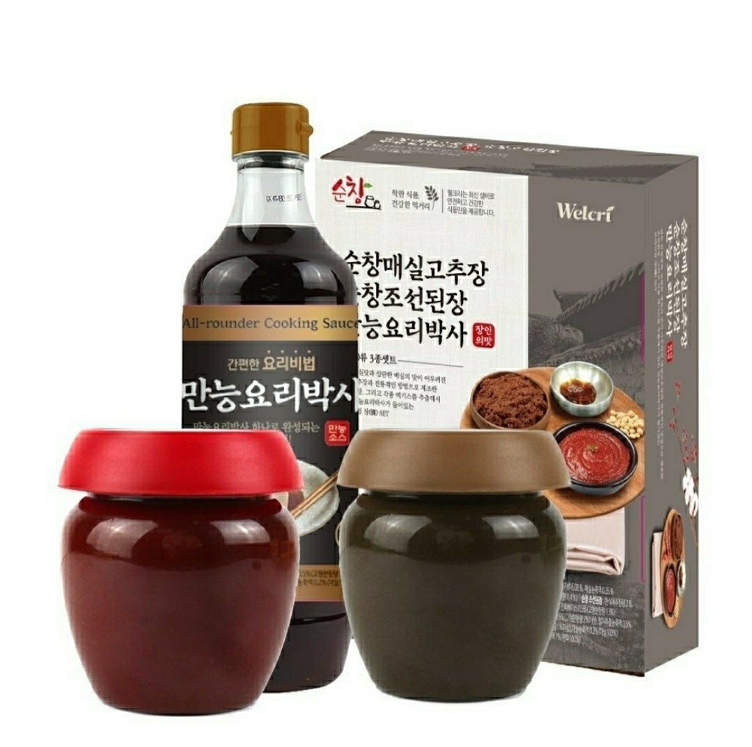 상품코드 : GLB026 순창 만능 요리박사