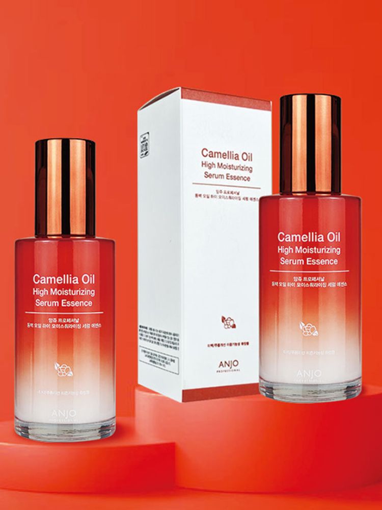 [앙쥬] 레드 카멜리아 세럼에센스 100ml 단품