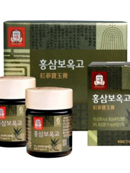 [정관장] 홍삼보옥고 100g*2병