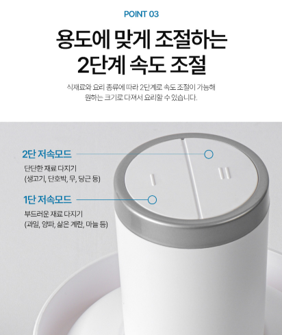 상품코드 : GLB079 에브리빙 멀티 다지기