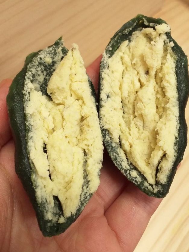 해풍맞은 녹두쑥송편 600g