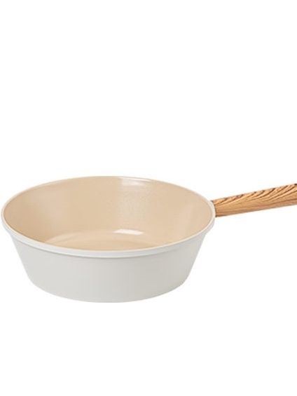 [제너] 리블리 IH 티타늄세라믹코팅 궁중팬 28cm