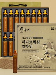 [김소형원방] 하나로황실 알부민 20ml*15병