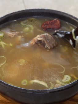 [찬스푸드] 뼈없는 순살갈비탕 600g