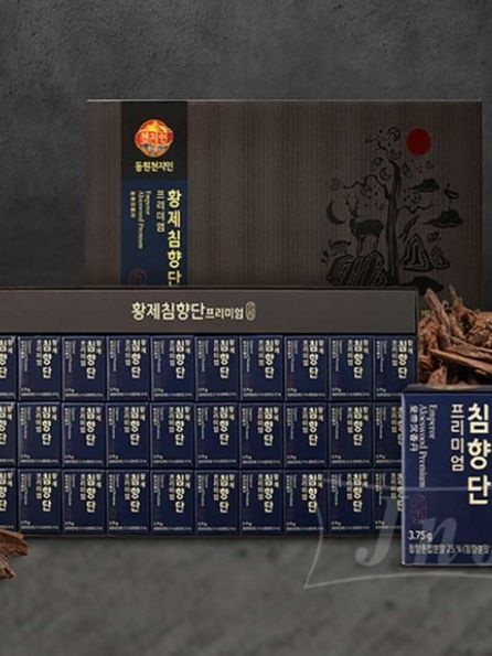 [동원천지인] 황제침향단 프리미엄 30환