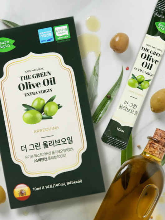 [네이처오리진] 더그린 올리브오일 스틱 (낱개발주용)