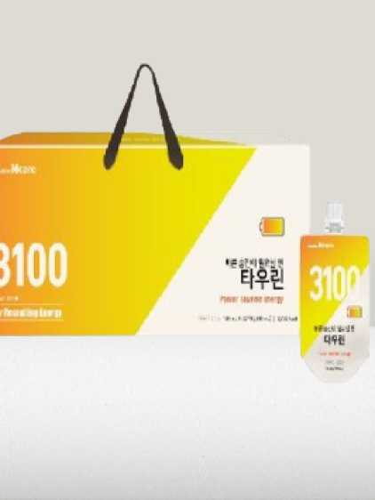 [천호엔케어] 타우린 100mL x 30개입