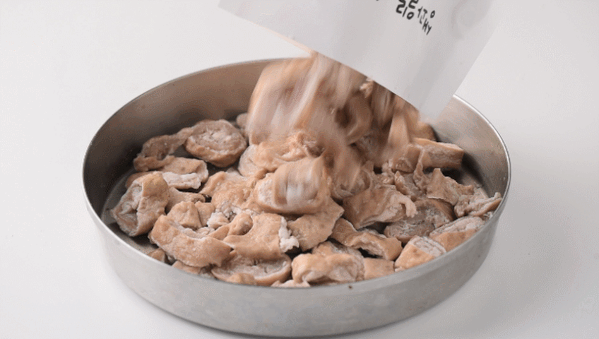 상품코드 : WJ004 달고개 초벌 막창 (막창260g + 소스 60g)