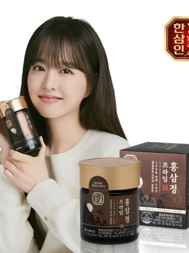 [한삼인] 홍삼정프라임S 120g(40일분) 1세트