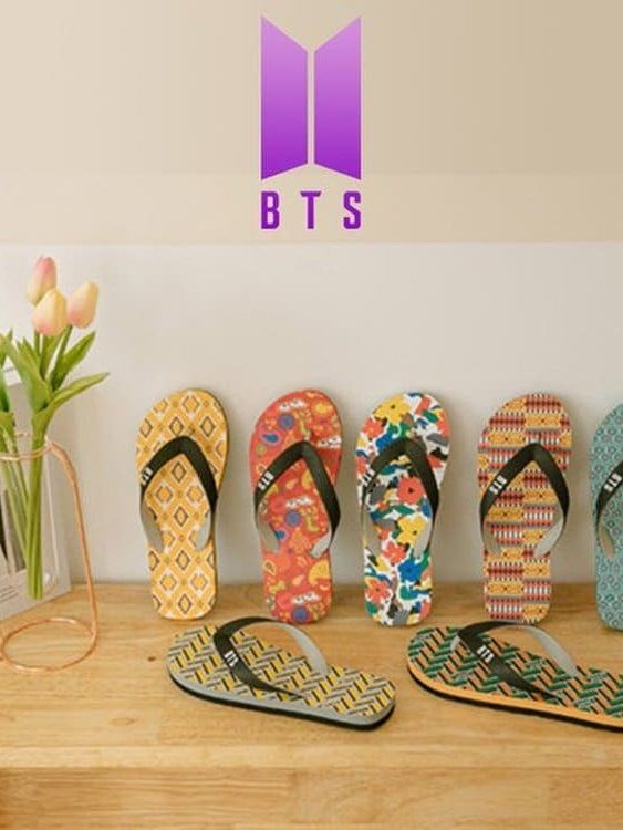 정품 BTS 아이돌 쪼리