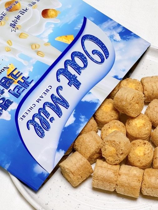[귀리방앗간] 크림치즈 스낵 60g