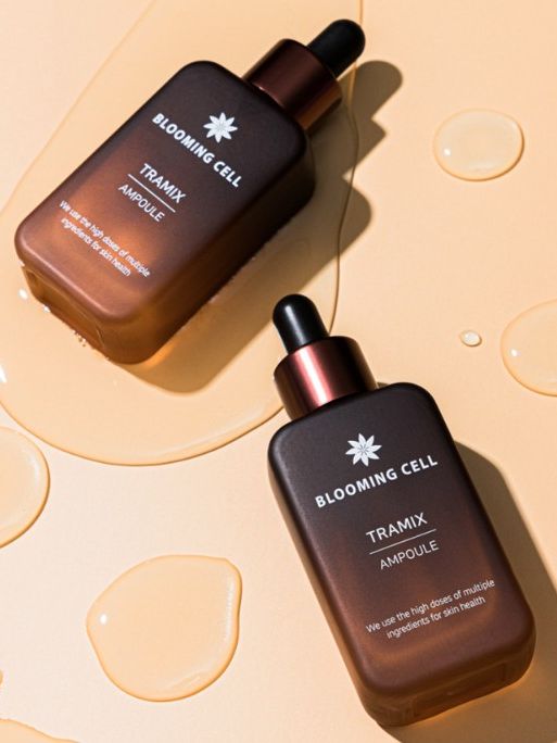 [블루밍셀] 트라믹스 미백앰플 30ml