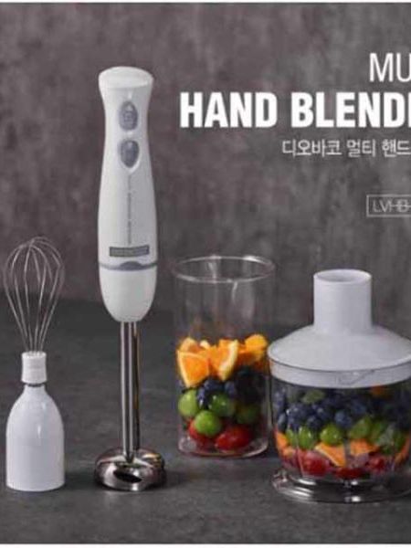 [디오바코] 멀티 핸드블랜더